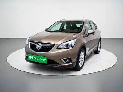 Buick Envision Plus 2019