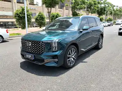 GAC Trumpchi GS8 2022