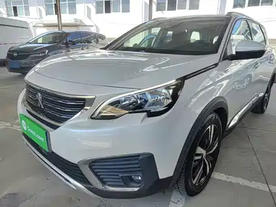Peugeot 5008 2018