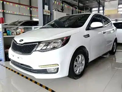 Kia K2 2016