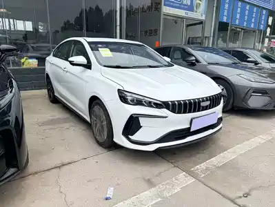 Geely Binrui 2026