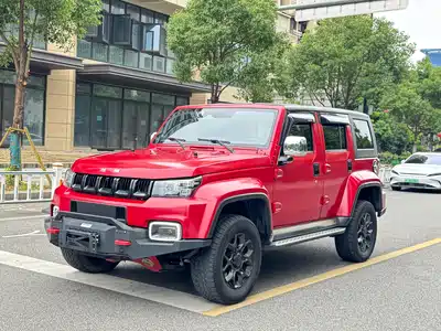 BAIC ORV BJ40 2023
