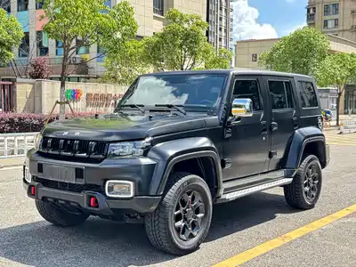 BAIC ORV BJ40 2023