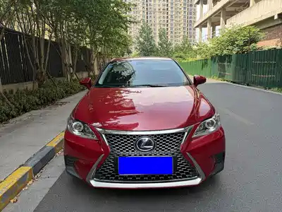 Lexus CT 2018