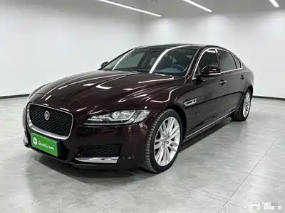 Jaguar XFL 2021