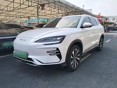 BYD Song PLUS PHEV 2024