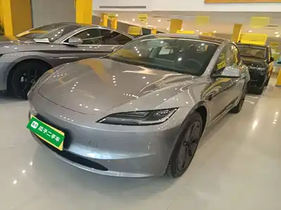 Tesla Model 3 2025