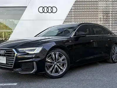 Audi A6L 2019