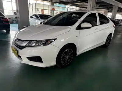 Honda City 2017