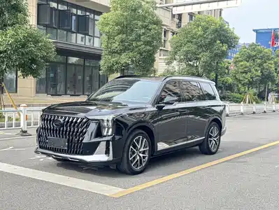 GAC Trumpchi GS8 2023