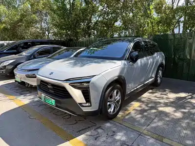 NIO ES8 2022