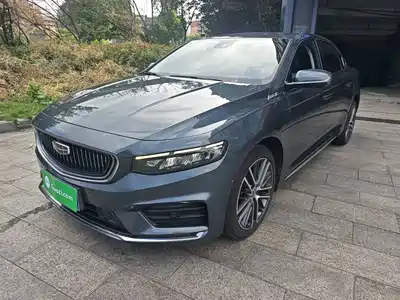 Geely Xing Rui 2021