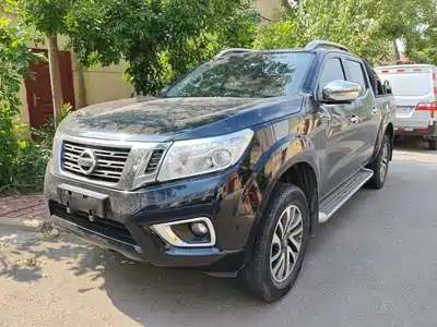 Nissan Navara 2021