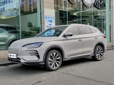 BYD Song PLUS PHEV 2024
