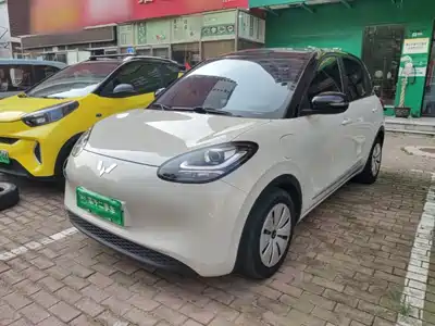 Wuling Motors Bingo 2023