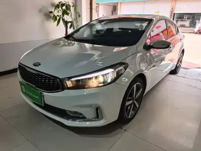 Kia K3 2018