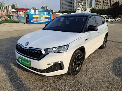 Škoda Kamiq 2021