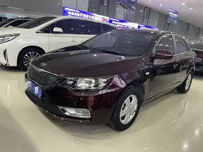 Kia Forte 2014