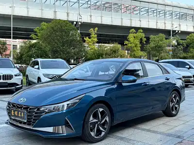 Hyundai Elantra 2021