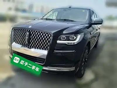 Lincoln Navigator 2026
