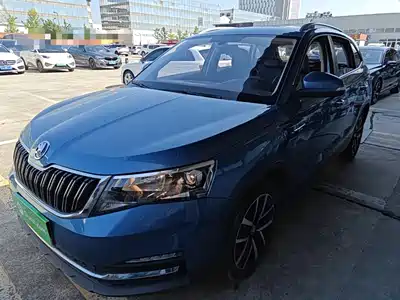 Škoda Kamiq 2021