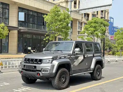 BAIC ORV BJ40 2023