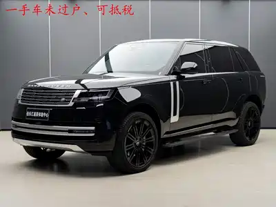 Land Rover Range Rover 2022