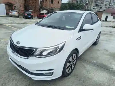 Kia K2 2015