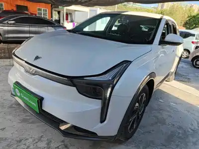 Nezha Auto U 2023