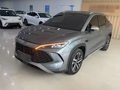 BYD Song L DM-i 2025