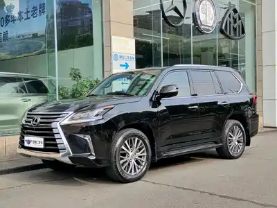 Lexus LX 2018