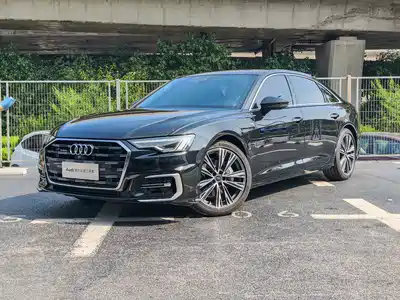 Audi A6L 2023