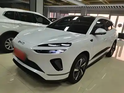 BYD Sealion 06 New Energy 2025