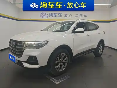 Haval H6 2021