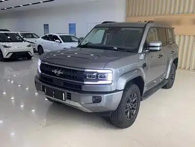 Fang Cheng Bao Leopard 5 2025