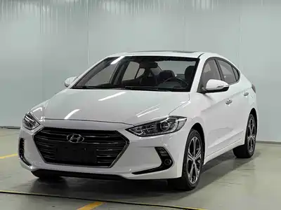 Hyundai Elantra 2019