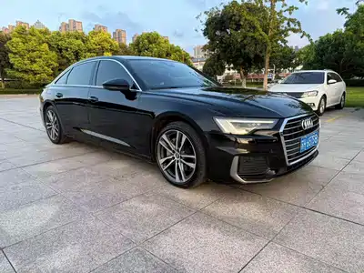 Audi A6L 2020
