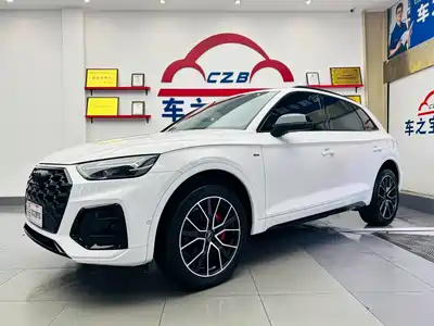 Audi Q5L 2024