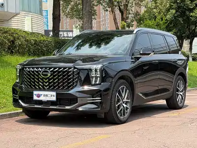 GAC Trumpchi GS8 2025