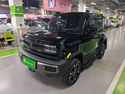 Baojun Yep 2023