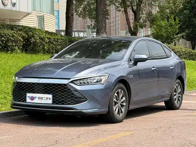 BYD Qin PLUS 2024