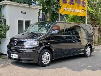 Volkswagen Caravelle 2016