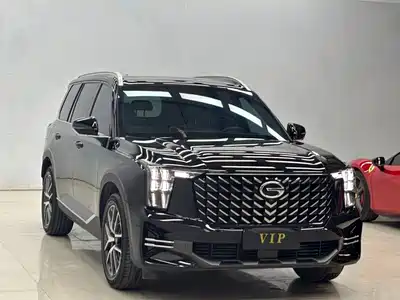 GAC Trumpchi GS8 2023