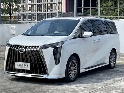 GAC Trumpchi M8 2023