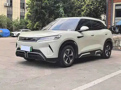 BYD Yuan UP 2024