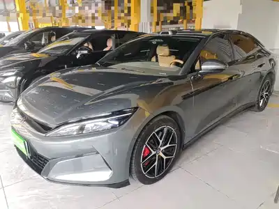 BYD Han L 2025