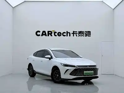 BYD Qin PLUS 2025
