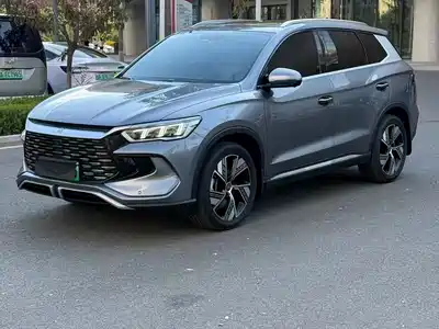 BYD Song Pro New Energy 2023