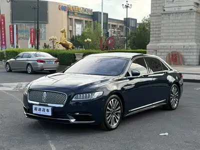 Lincoln Continental 2020