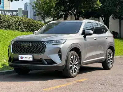 Haval H6 2025